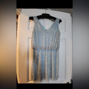 Cocktail dress size 4p